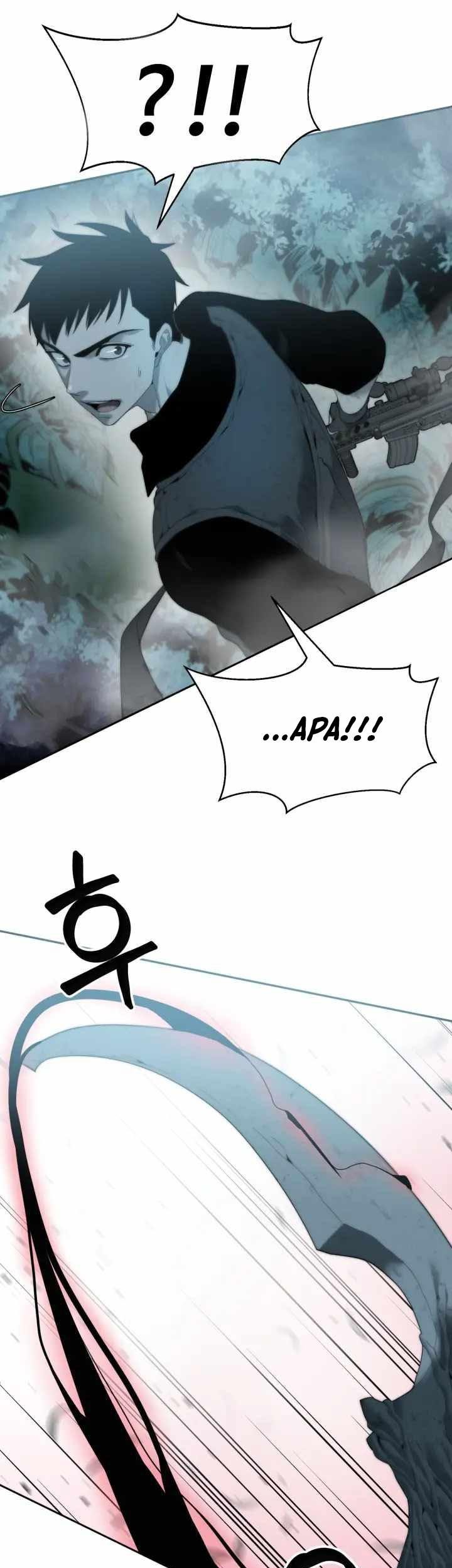 ETRANGERE Chapter 1 Gambar 63