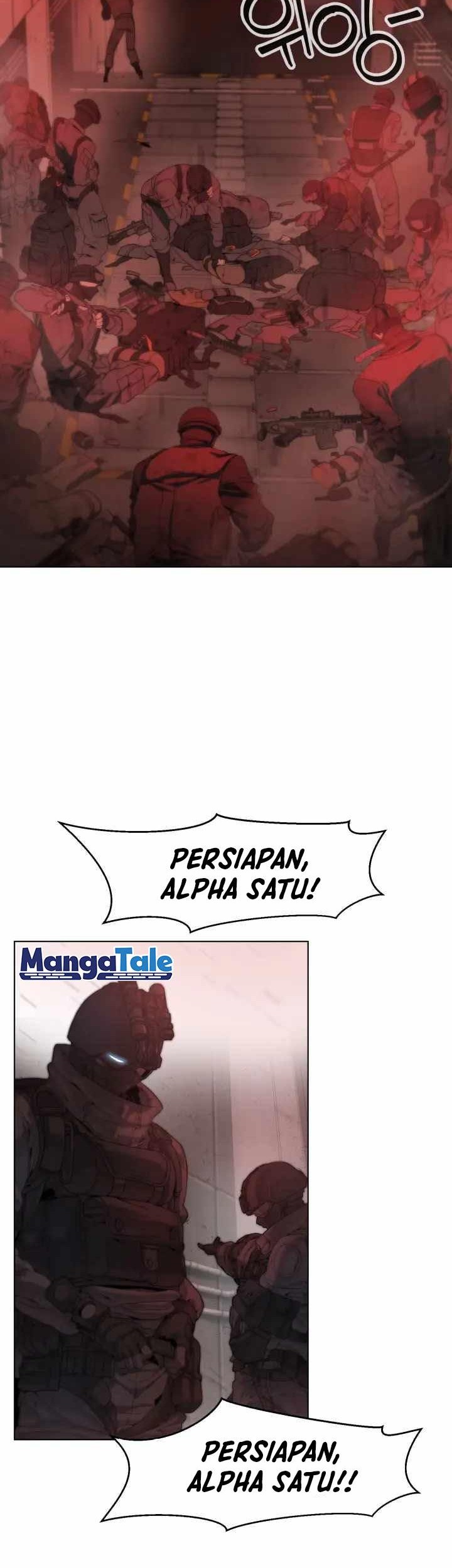 ETRANGERE Chapter 1 Gambar 5