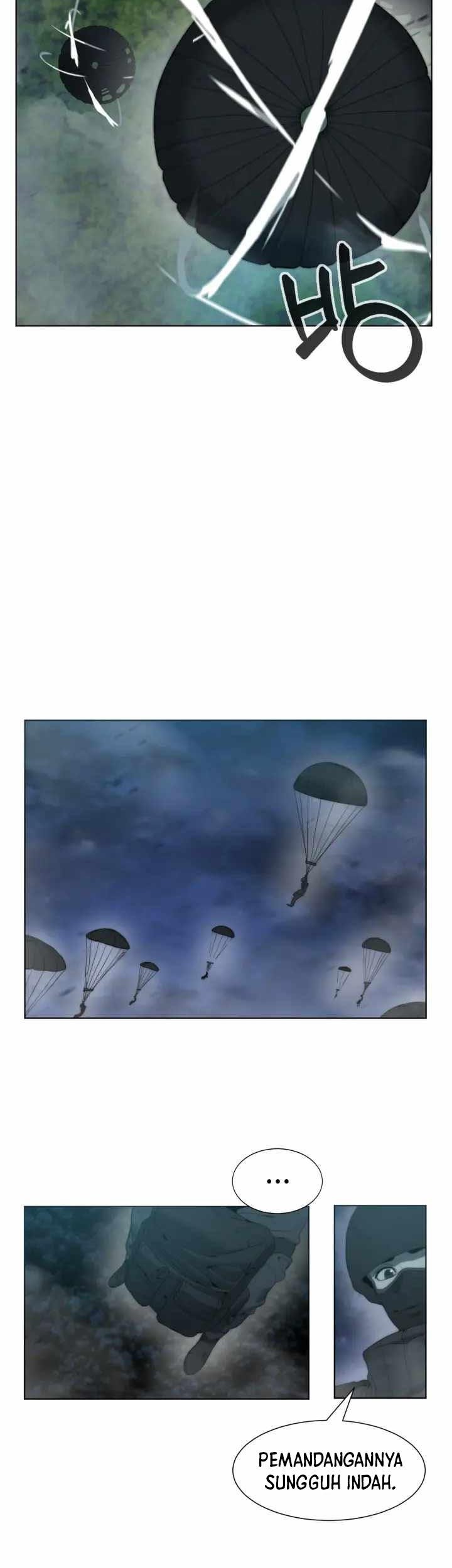 ETRANGERE Chapter 1 Gambar 19