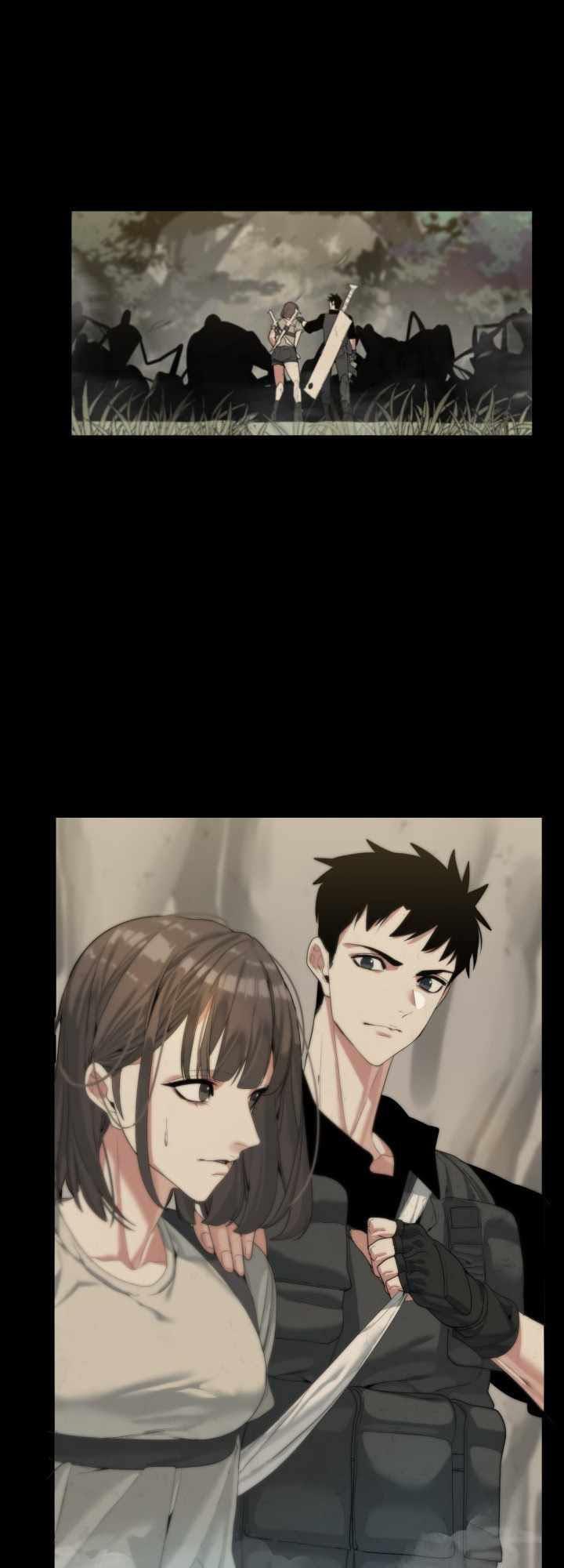 ETRANGERE Chapter 00.1 Gambar 55