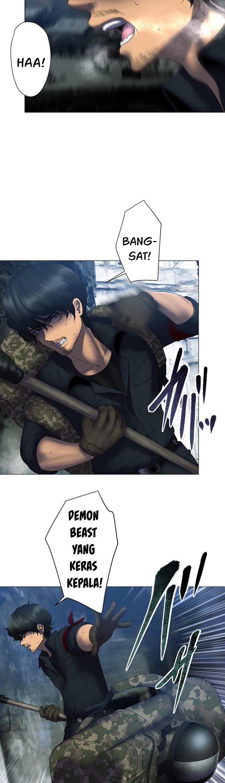 King From Hell Chapter 1 Gambar 8