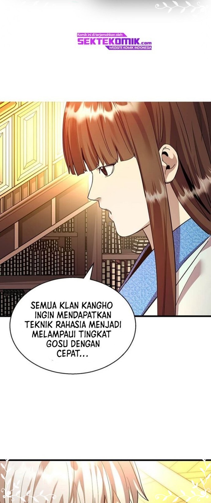 Baca Manhwa Strongest Fighter Chapter 88 Gambar 2