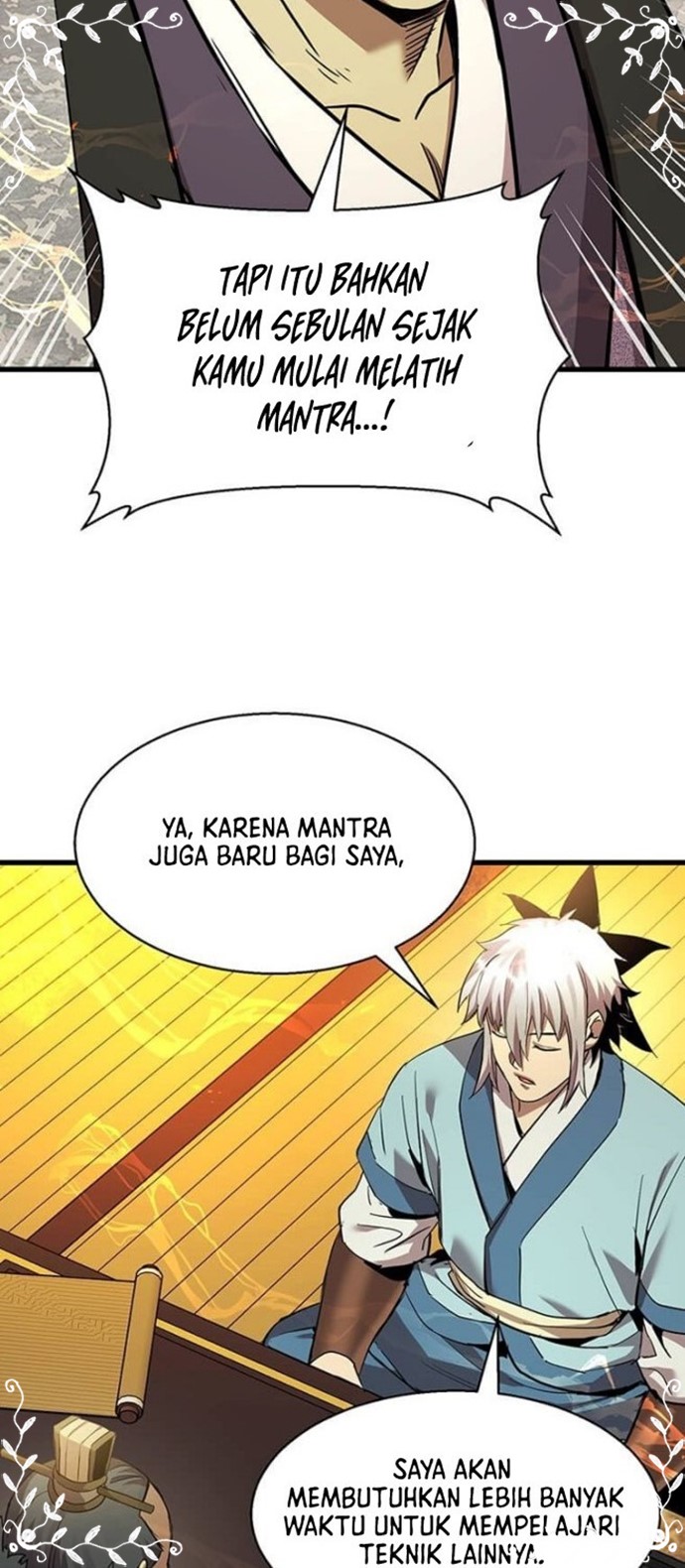 Strongest Fighter Chapter 88 Gambar 53