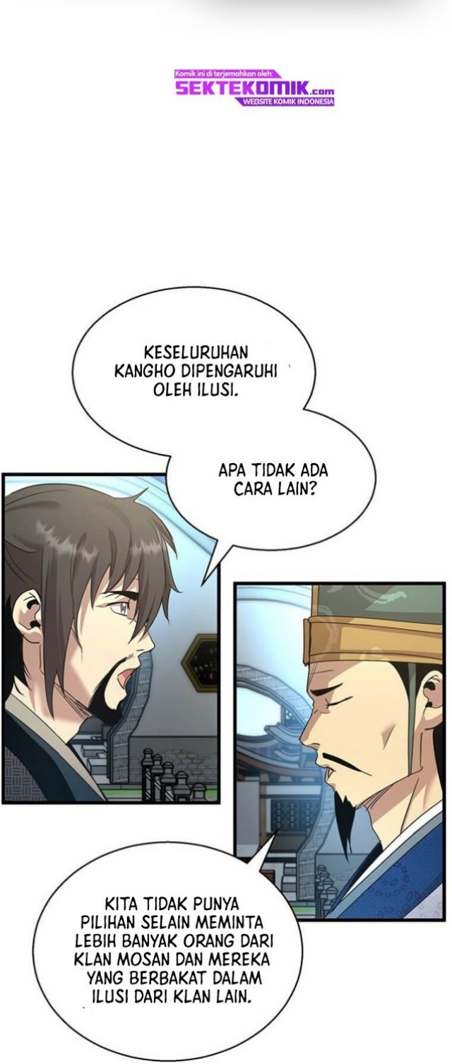 Baca Manhwa Strongest Fighter Chapter 87 Gambar 2