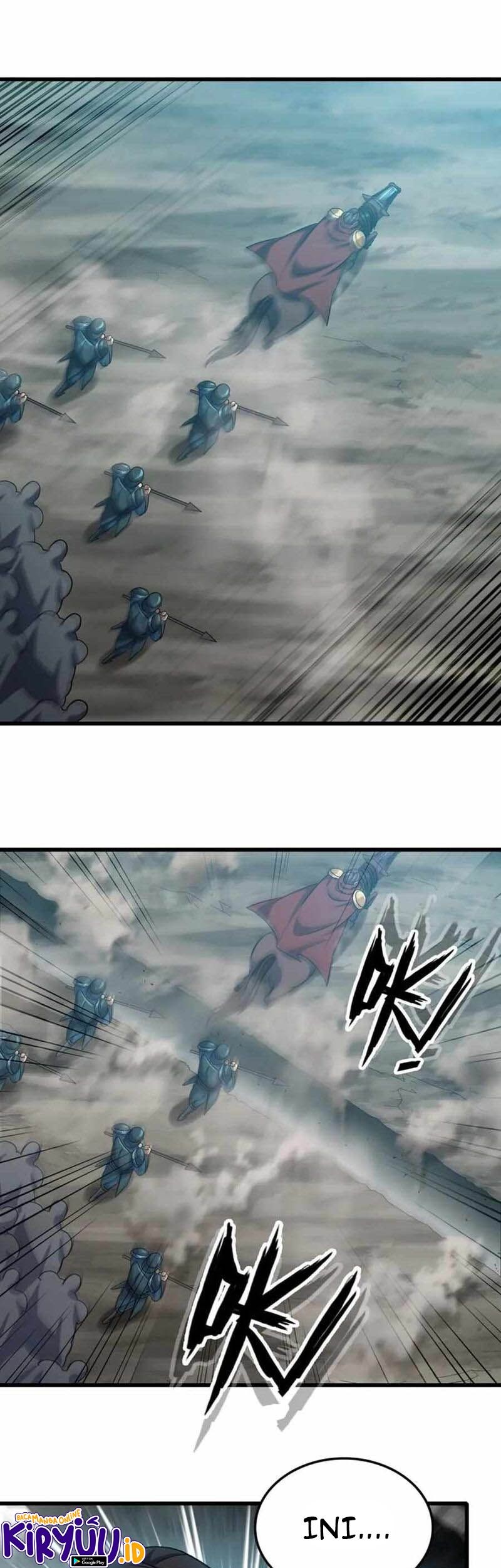 My Wife is a Demon Queen Chapter 377 Gambar 5