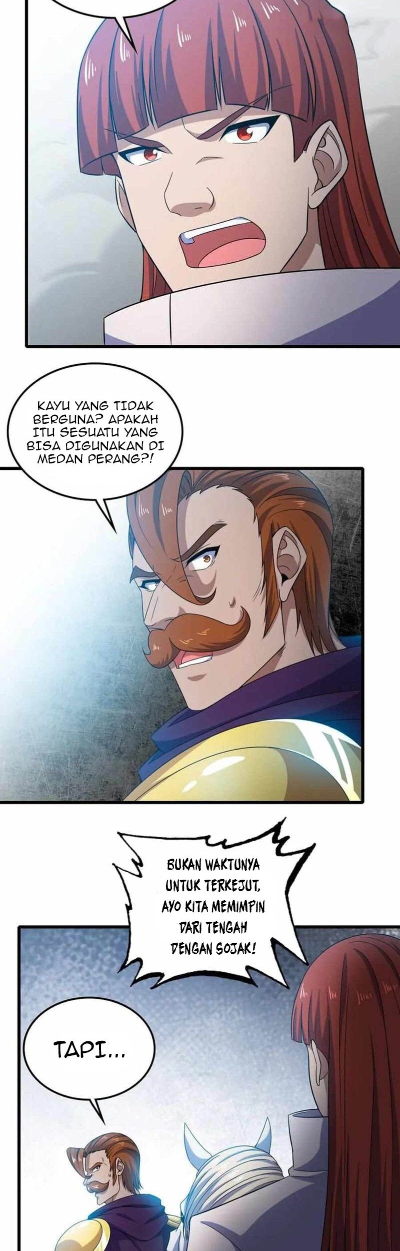 My Wife is a Demon Queen Chapter 377 Gambar 13