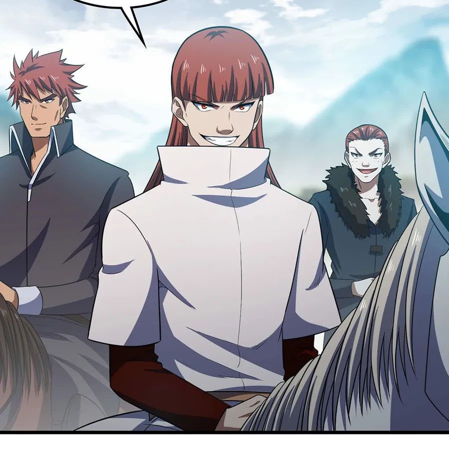 My Wife is a Demon Queen Chapter 376 Gambar 20