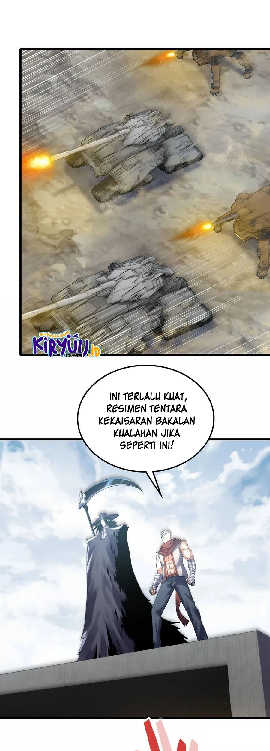 My Wife is a Demon Queen Chapter 376 Gambar 21