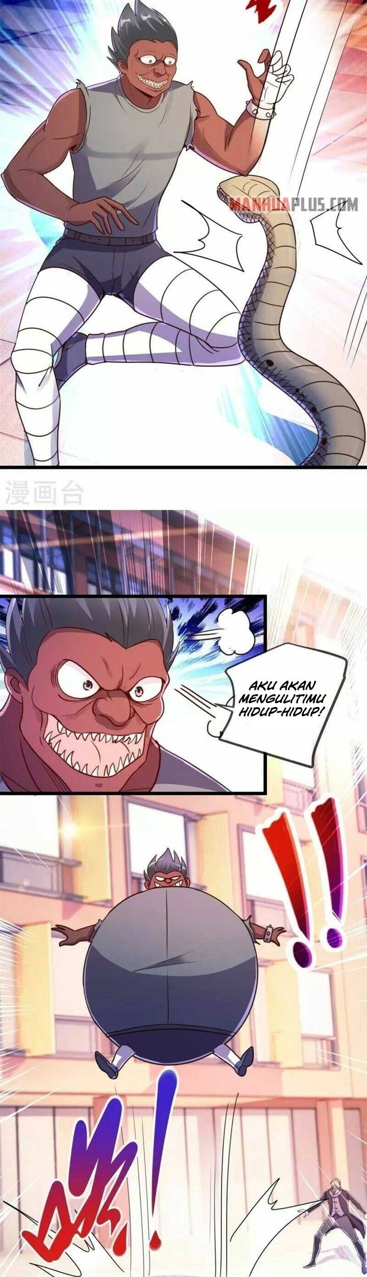 Rebirth of The Earth Immortal Venerable Chapter 116 Gambar 4
