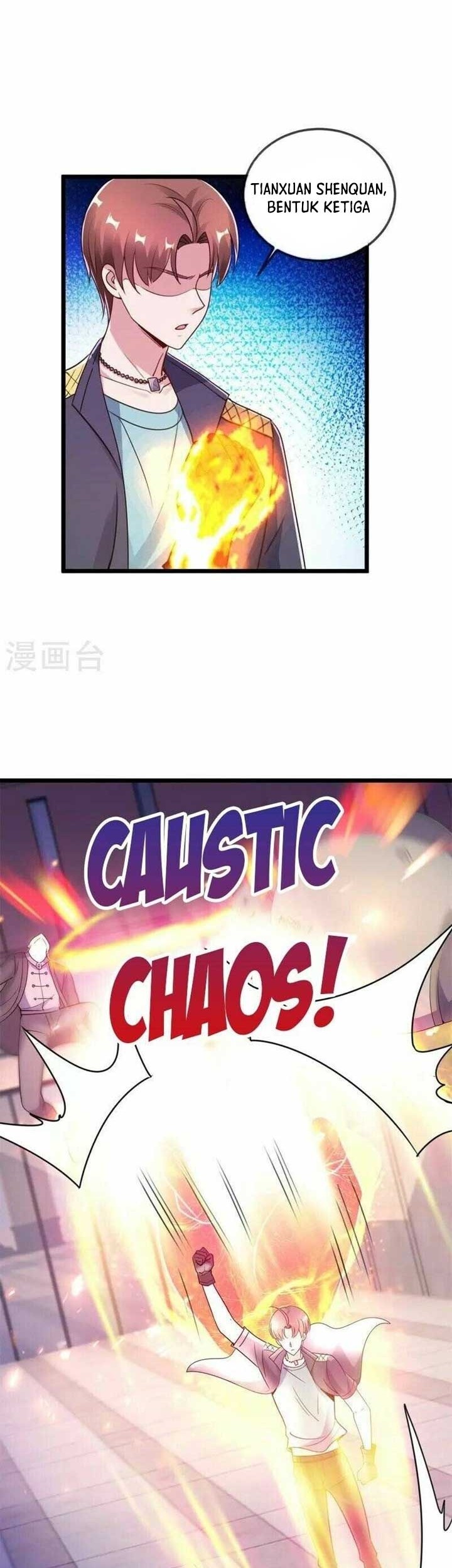 Rebirth of The Earth Immortal Venerable Chapter 116 Gambar 11