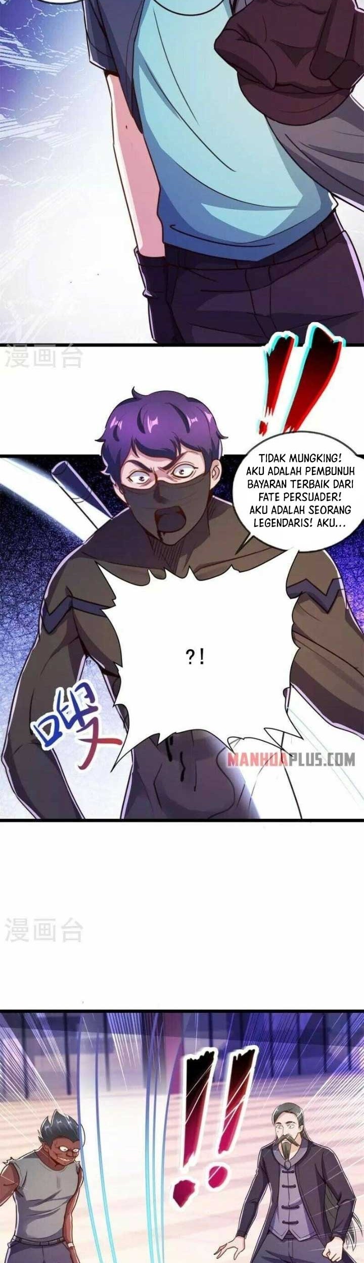 Rebirth of The Earth Immortal Venerable Chapter 116 Gambar 19