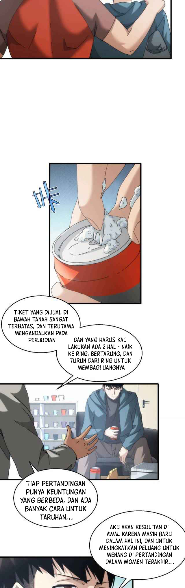 Here’s a Punch Chapter 20 Gambar 18