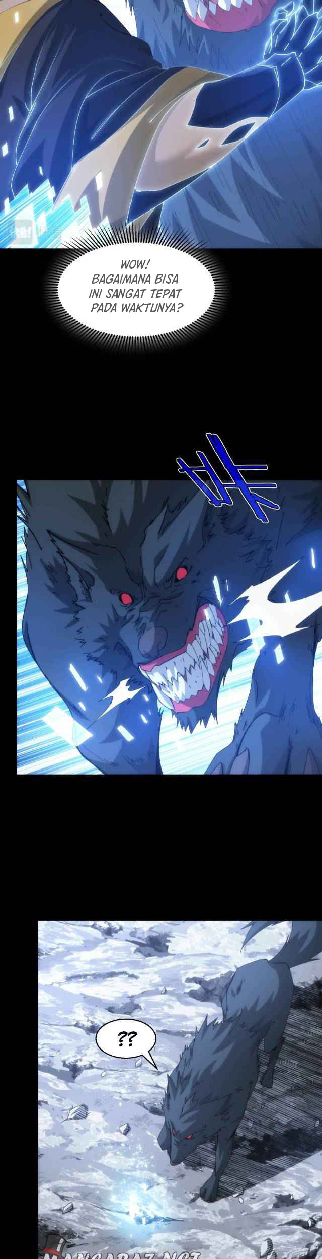 Here’s a Punch Chapter 20 Gambar 5