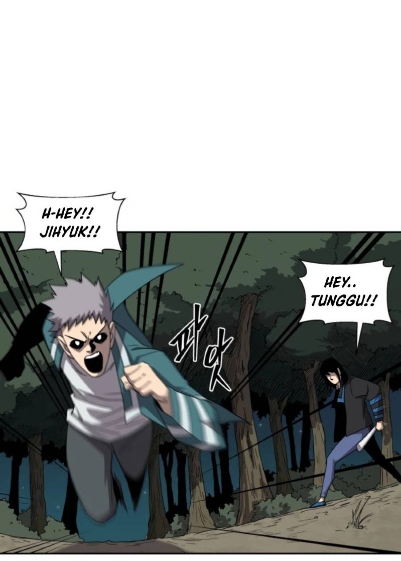 Monster Hunter Chapter 26 Gambar 10