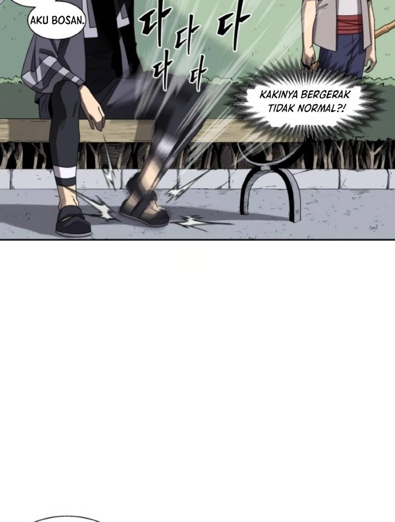Monster Hunter Chapter 26 Gambar 29