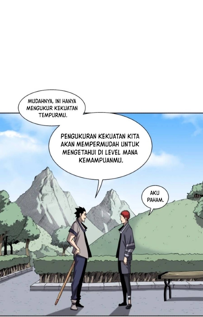 Monster Hunter Chapter 26 Gambar 34