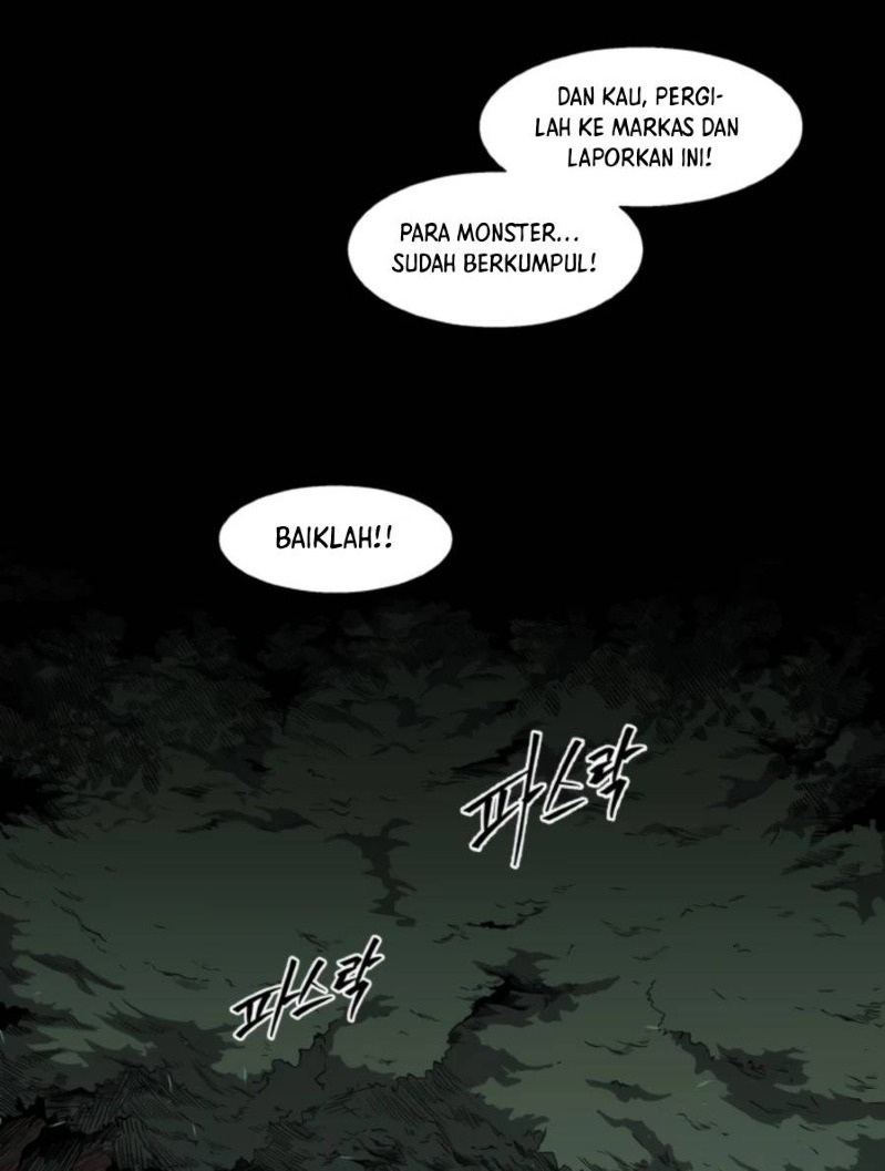 Monster Hunter Chapter 26 Gambar 4