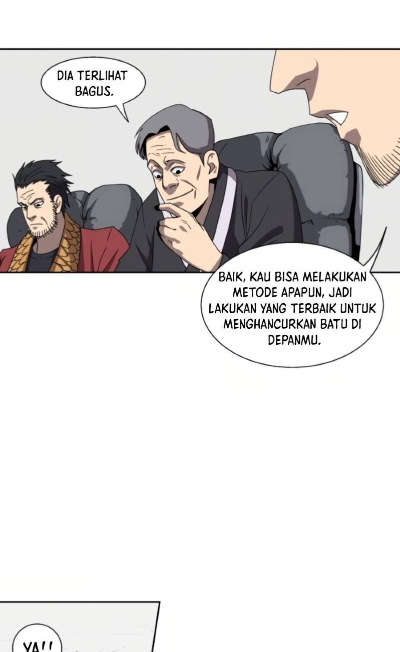 Monster Hunter Chapter 26 Gambar 41