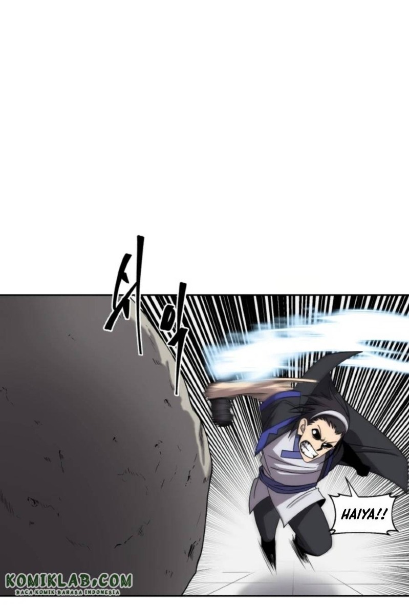 Monster Hunter Chapter 26 Gambar 43