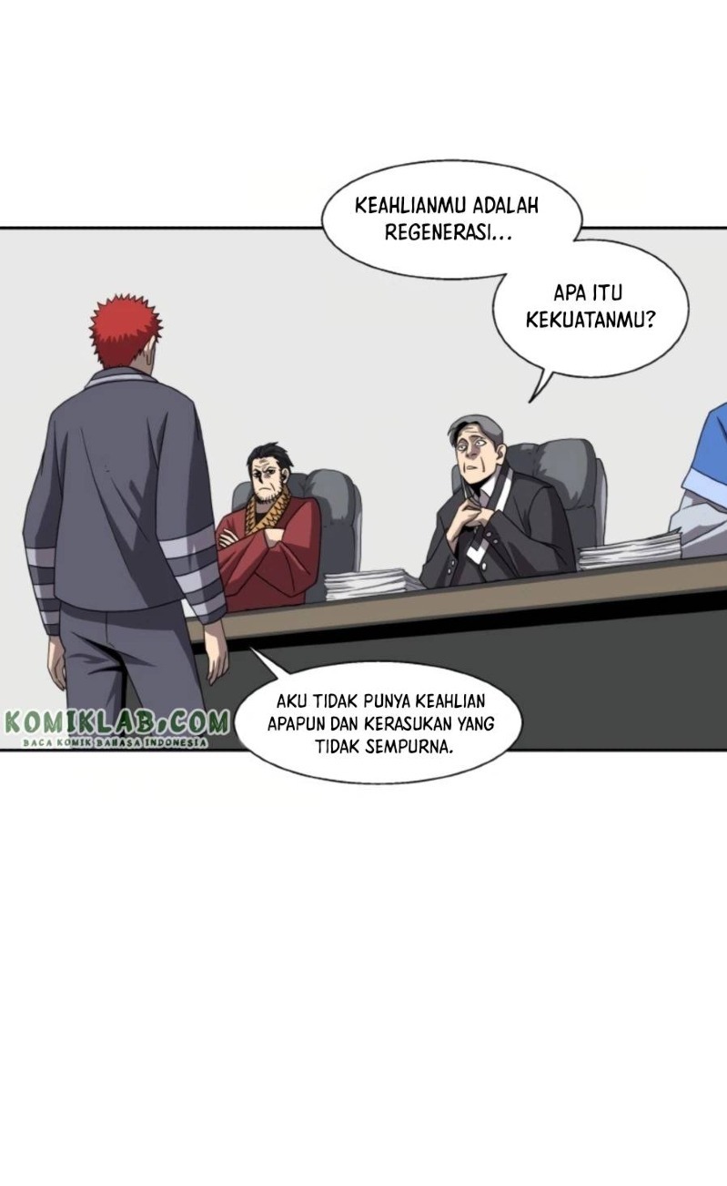 Monster Hunter Chapter 26 Gambar 51
