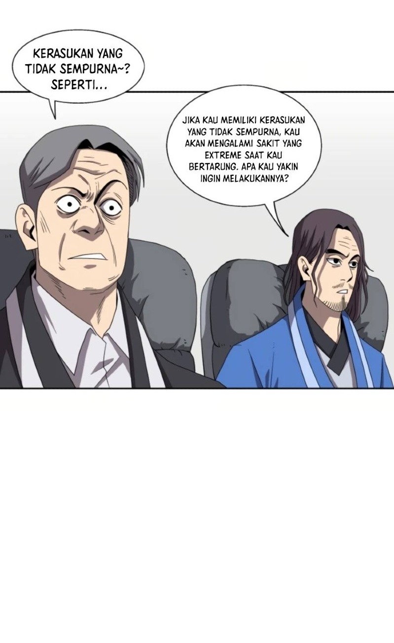 Monster Hunter Chapter 26 Gambar 52