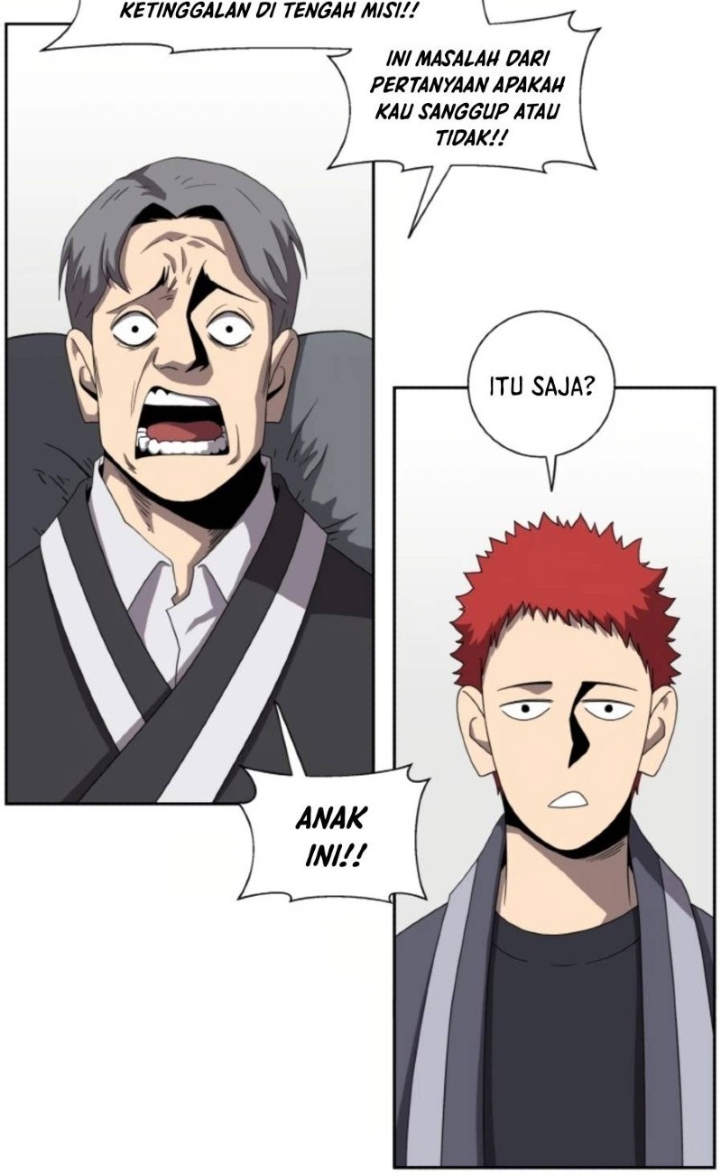 Monster Hunter Chapter 26 Gambar 54