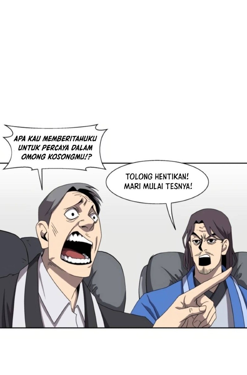Monster Hunter Chapter 26 Gambar 56