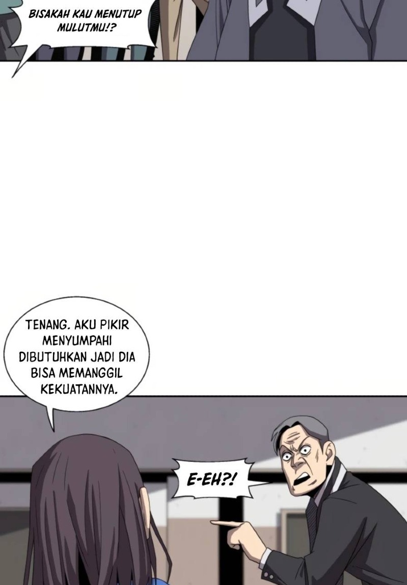 Monster Hunter Chapter 26 Gambar 61