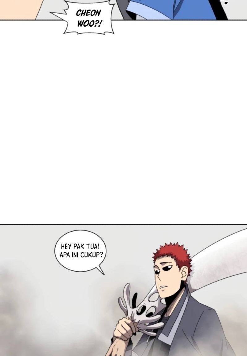 Monster Hunter Chapter 26 Gambar 80