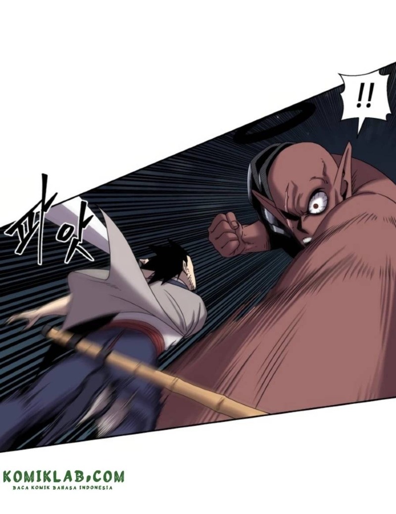 Monster Hunter Chapter 25 Gambar 11