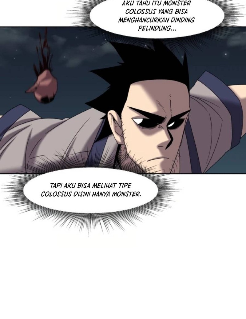 Monster Hunter Chapter 25 Gambar 14