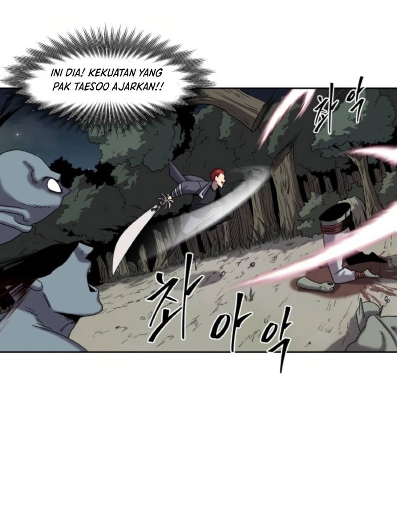 Monster Hunter Chapter 25 Gambar 16