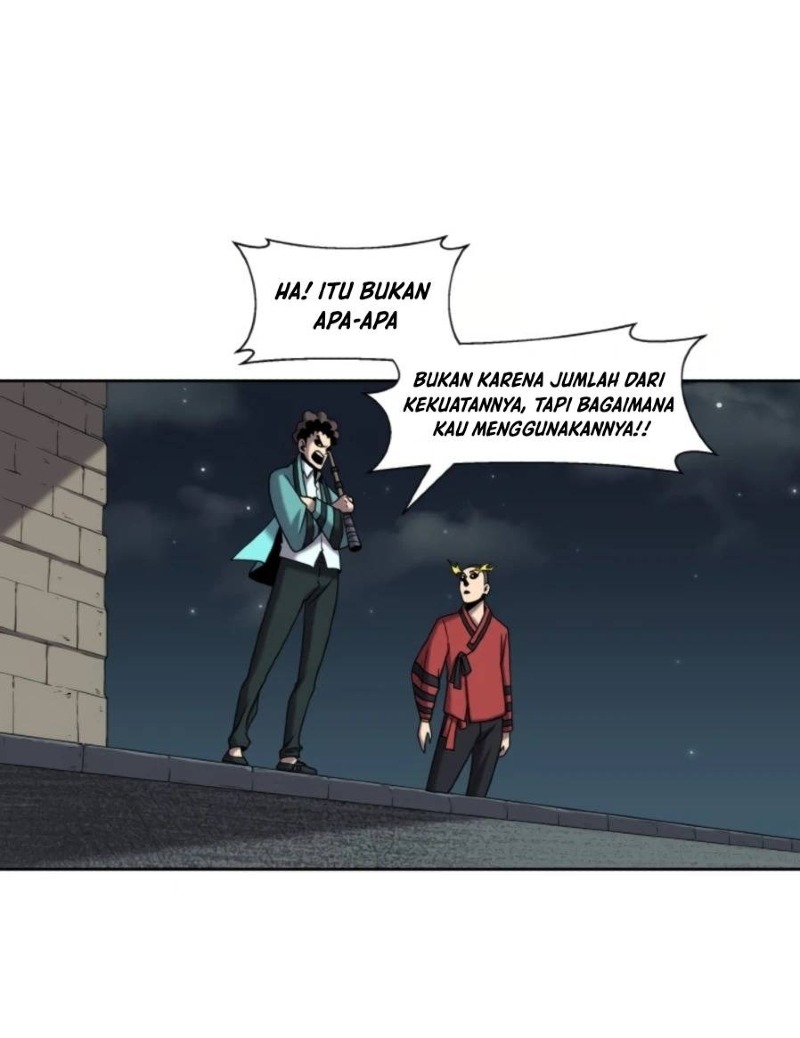 Monster Hunter Chapter 25 Gambar 23