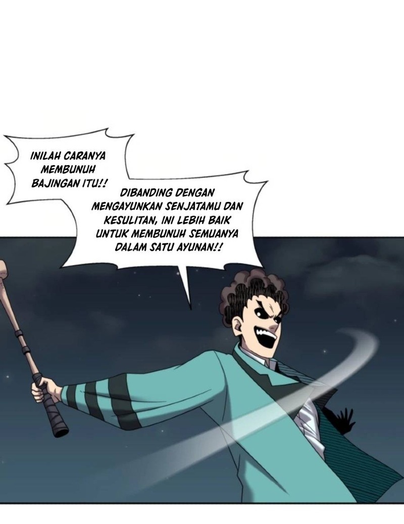 Monster Hunter Chapter 25 Gambar 36