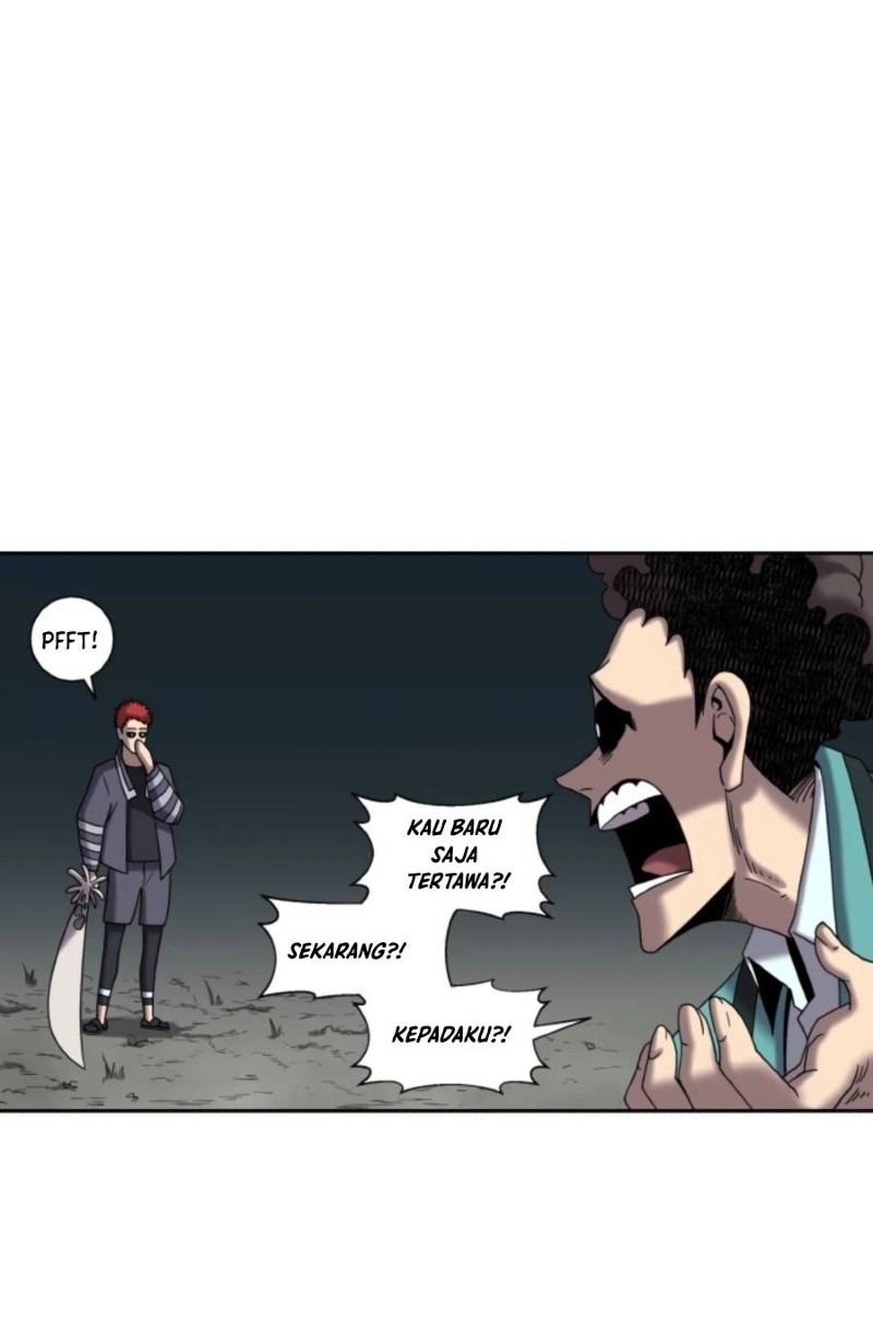 Monster Hunter Chapter 25 Gambar 40