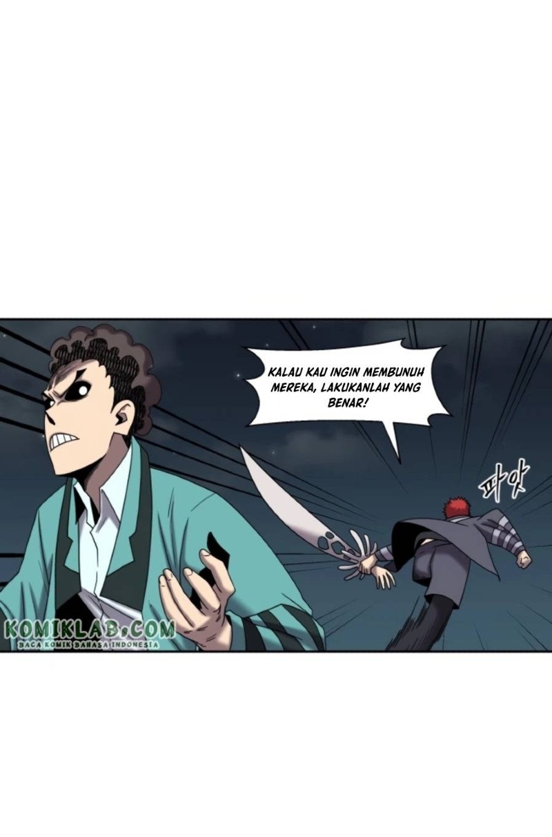 Monster Hunter Chapter 25 Gambar 41