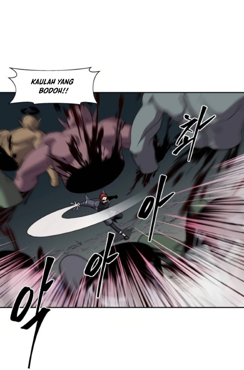 Monster Hunter Chapter 25 Gambar 42