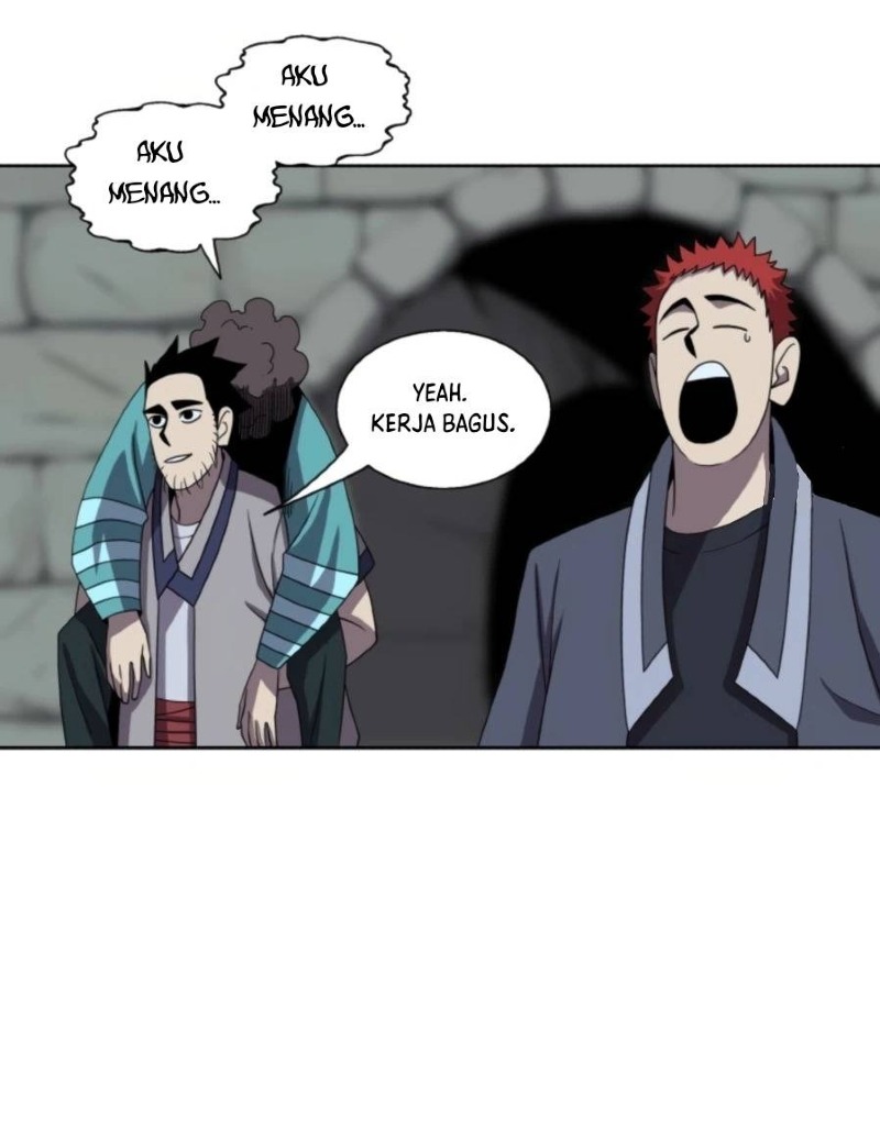 Monster Hunter Chapter 25 Gambar 63