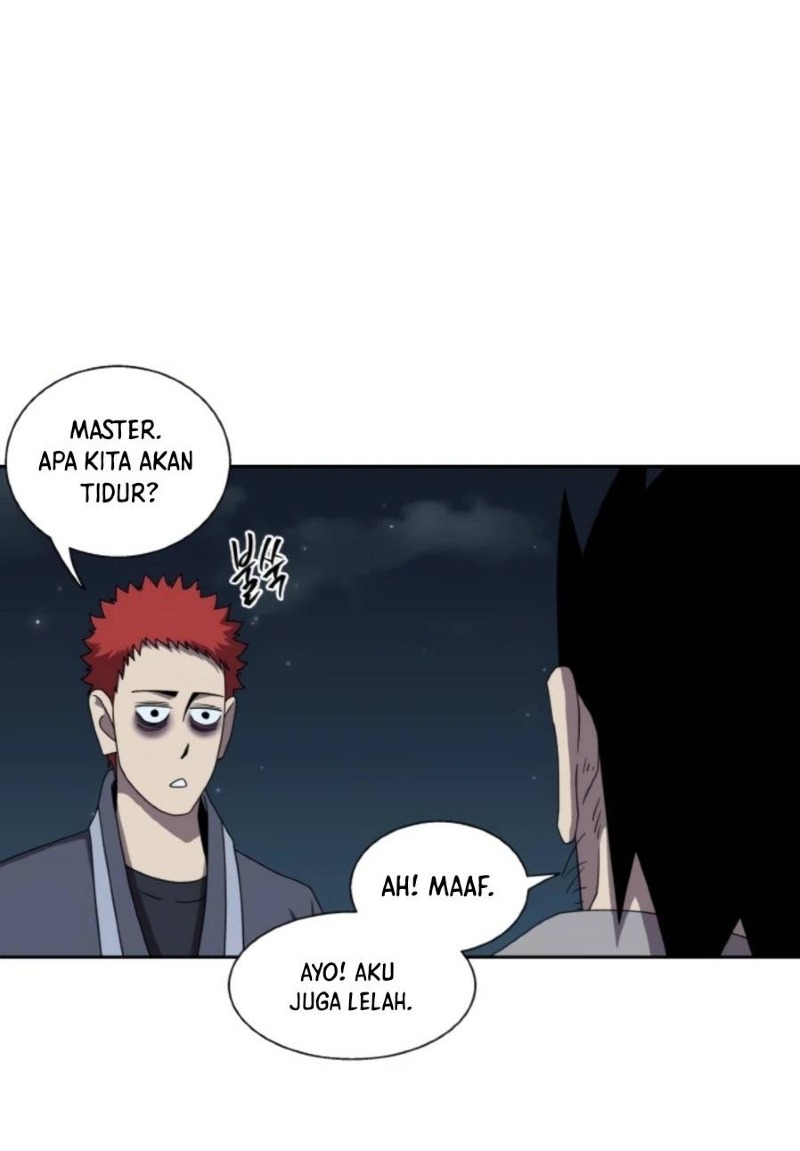 Monster Hunter Chapter 25 Gambar 72