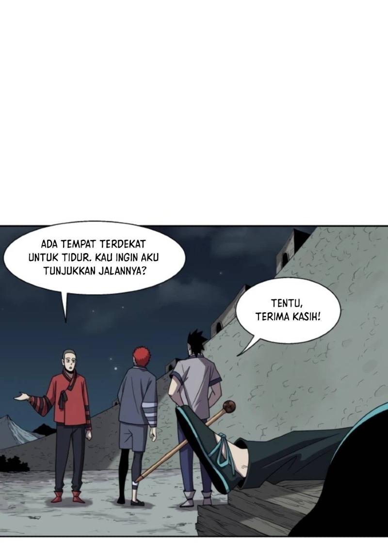 Monster Hunter Chapter 25 Gambar 73