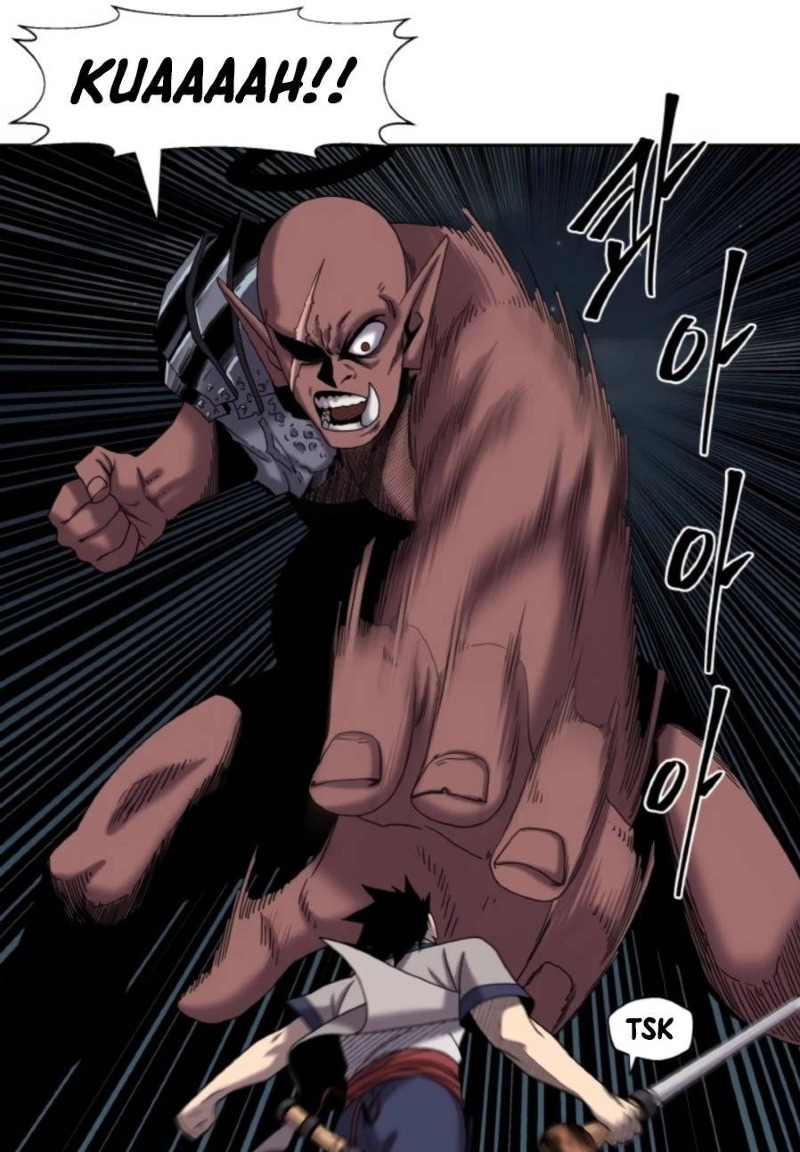 Monster Hunter Chapter 25 Gambar 9