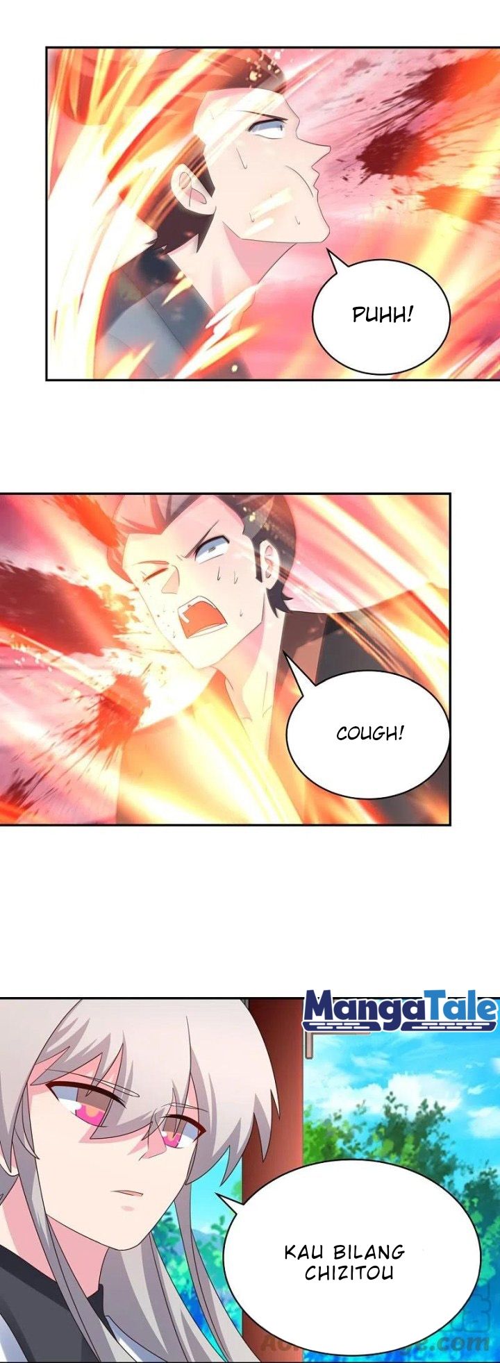 Above All Gods Chapter 326 Gambar 5