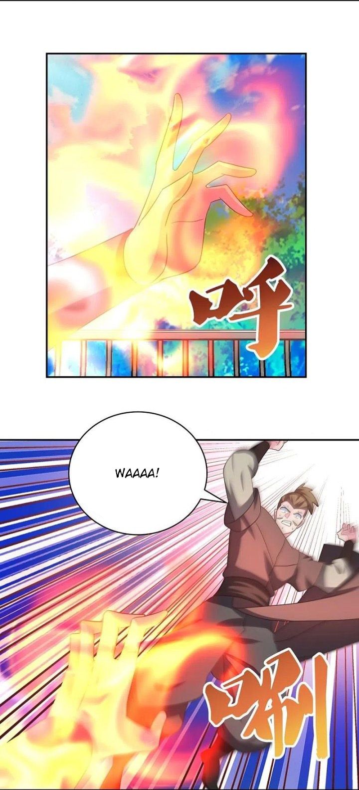 Above All Gods Chapter 326 Gambar 6