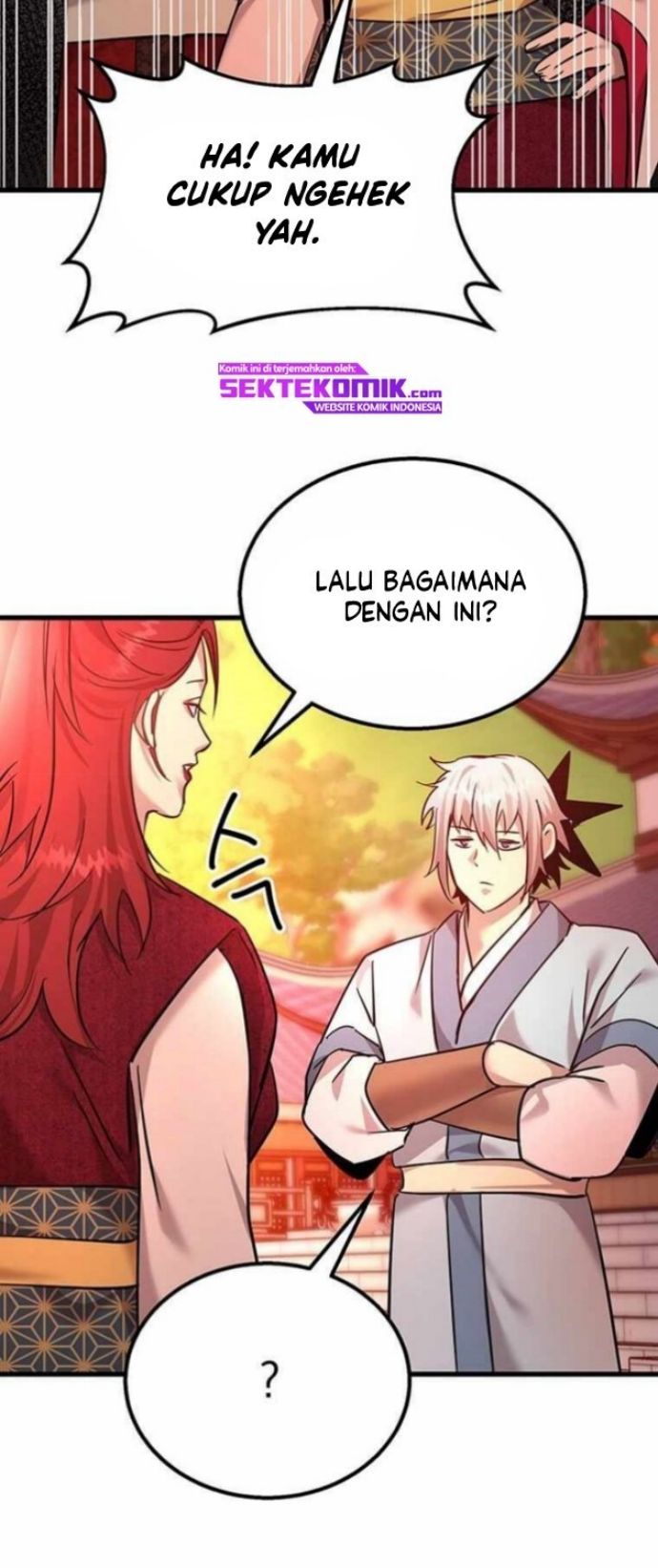 Strongest Fighter Chapter 93 Gambar 32