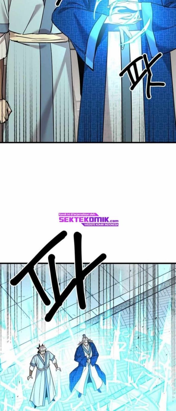 Strongest Fighter Chapter 93 Gambar 47