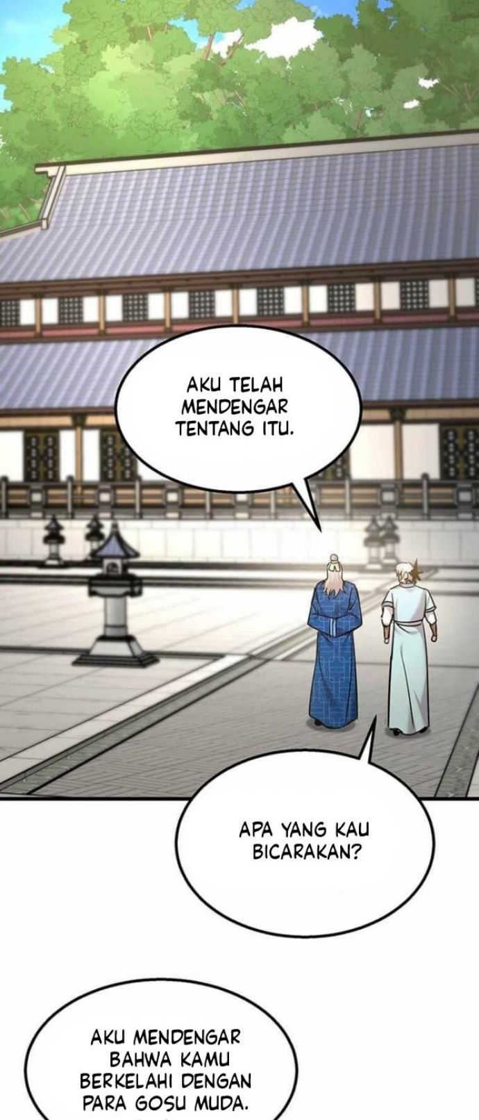 Strongest Fighter Chapter 93 Gambar 53