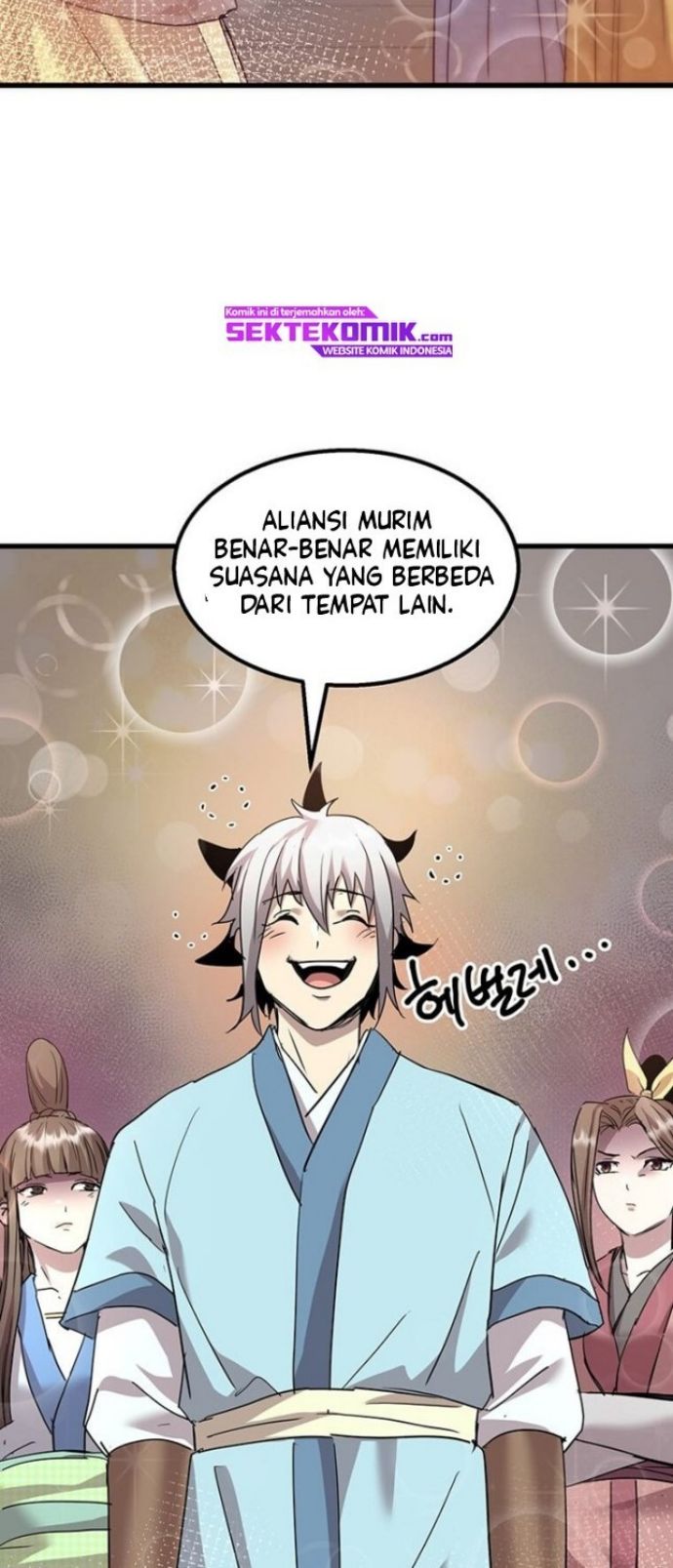 Strongest Fighter Chapter 92 Gambar 11