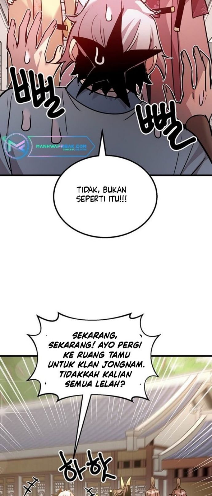 Strongest Fighter Chapter 92 Gambar 19