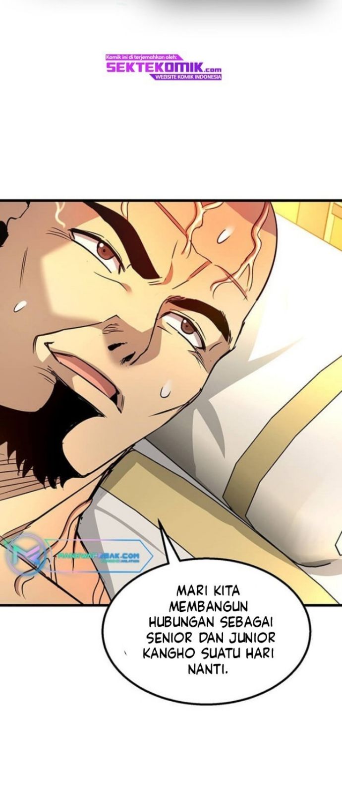 Baca Manhwa Strongest Fighter Chapter 92 Gambar 2