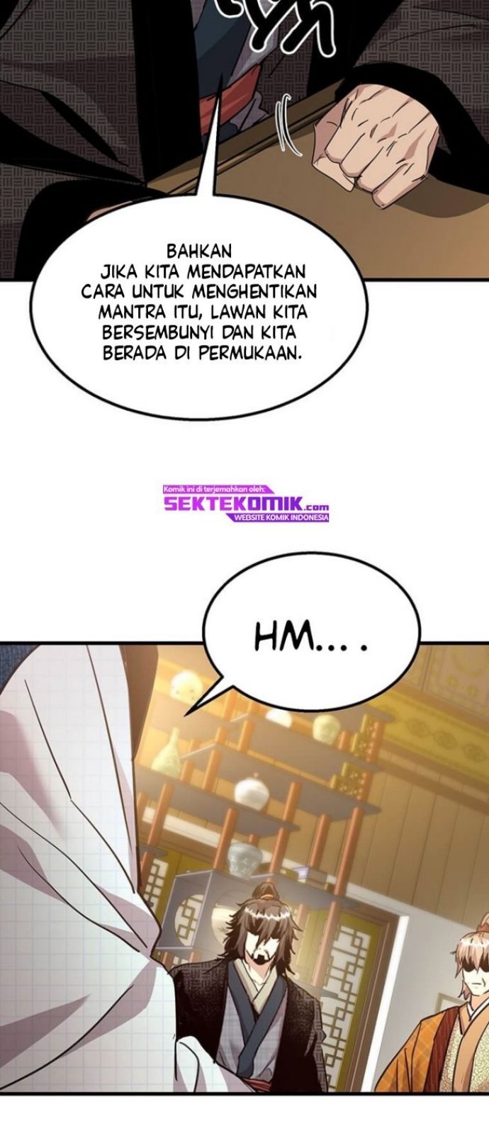 Strongest Fighter Chapter 92 Gambar 50